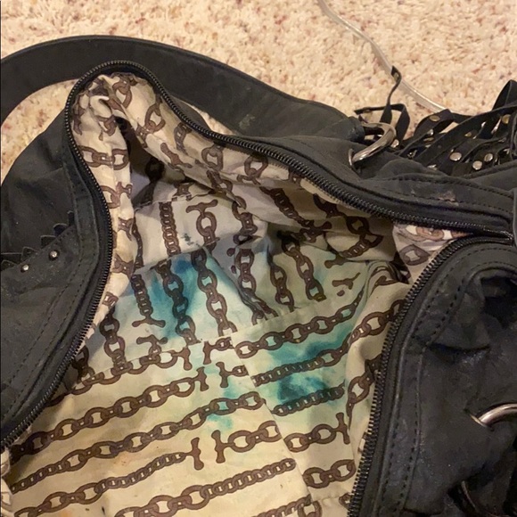 Candice Los Angeles - Fringe Handbag - Picture 5 of 5